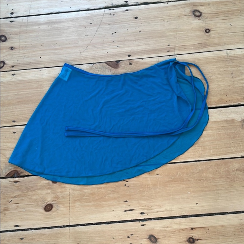 Mariia wrap skirt